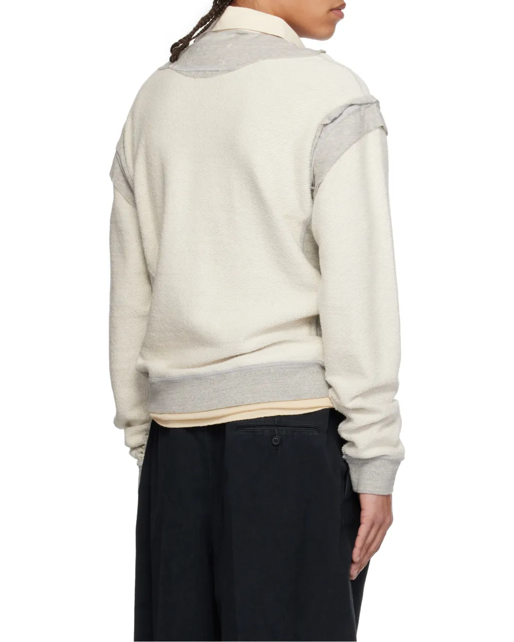 Maison Margiela DÉCortiqué Sweatshirt