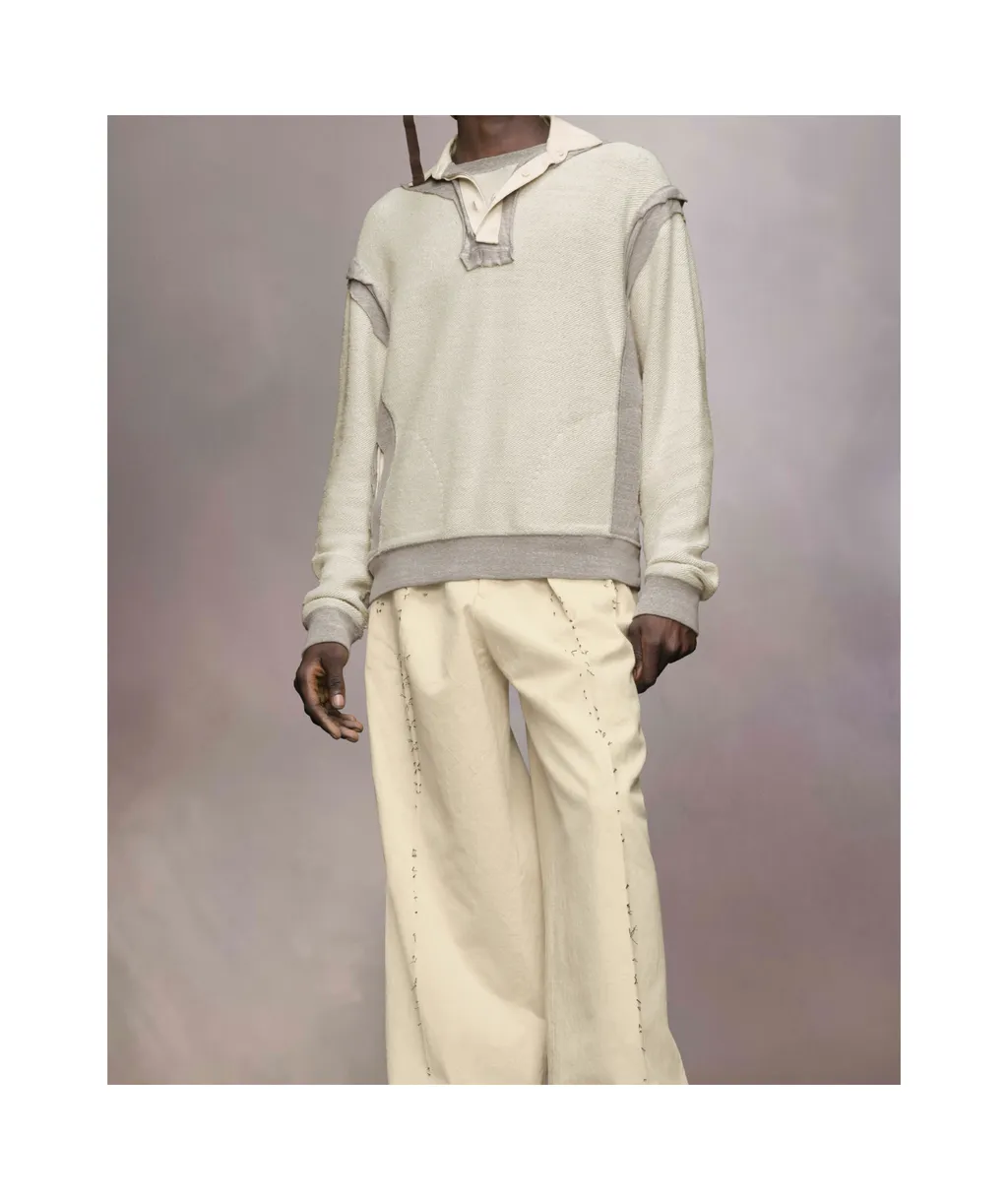 Maison Margiela DÉCortiqué Sweatshirt