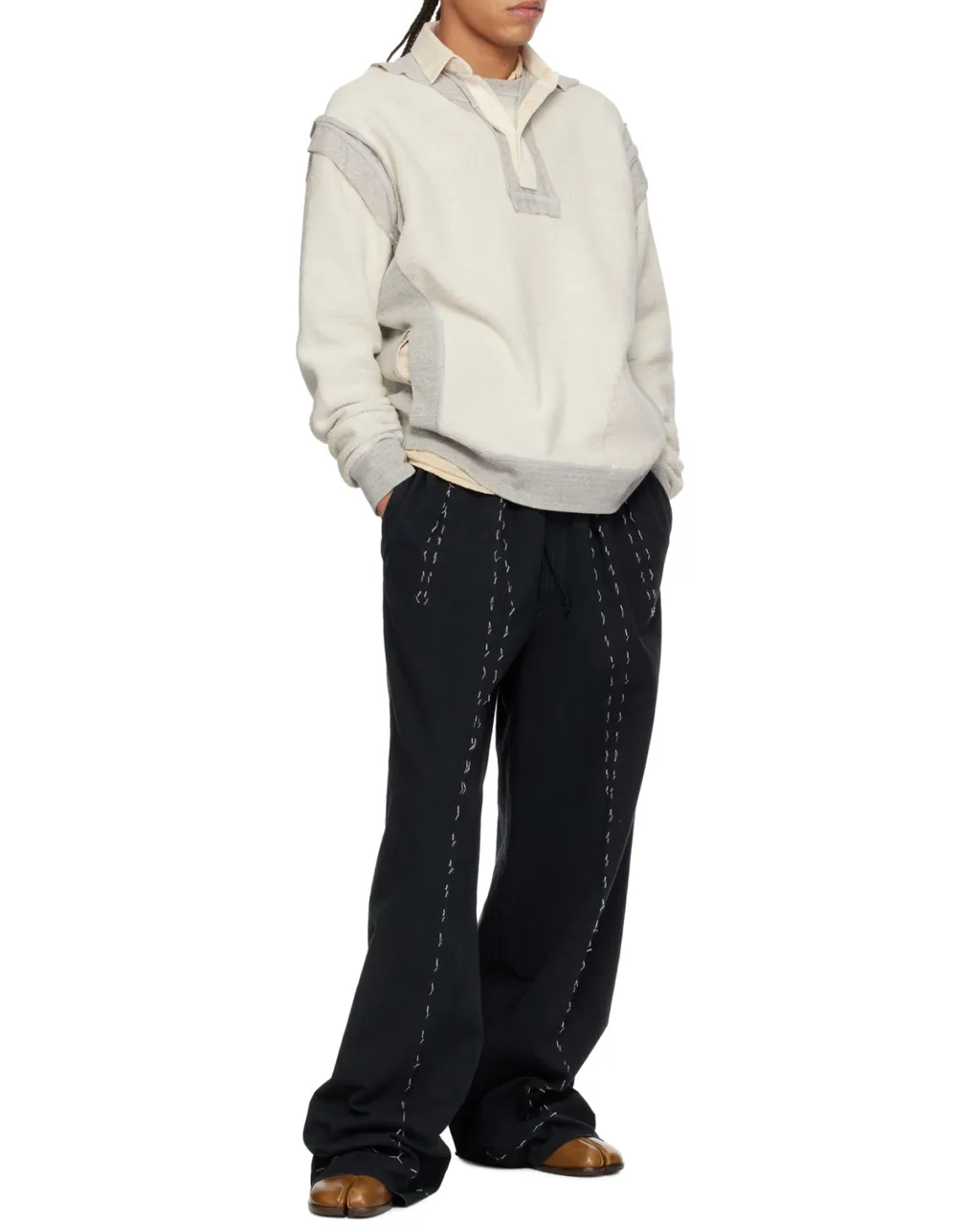 Maison Margiela DÉCortiqué Sweatshirt