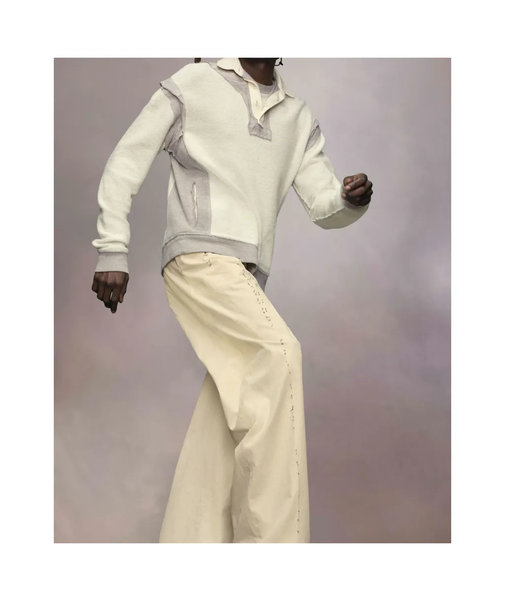 Maison Margiela DÉCortiqué Sweatshirt
