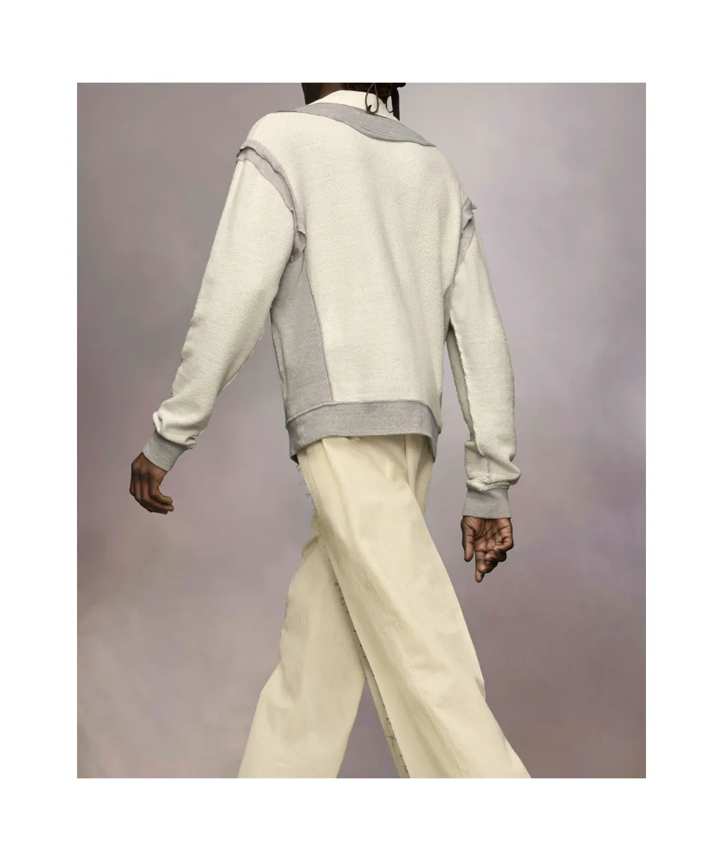 Maison Margiela DÉCortiqué Sweatshirt
