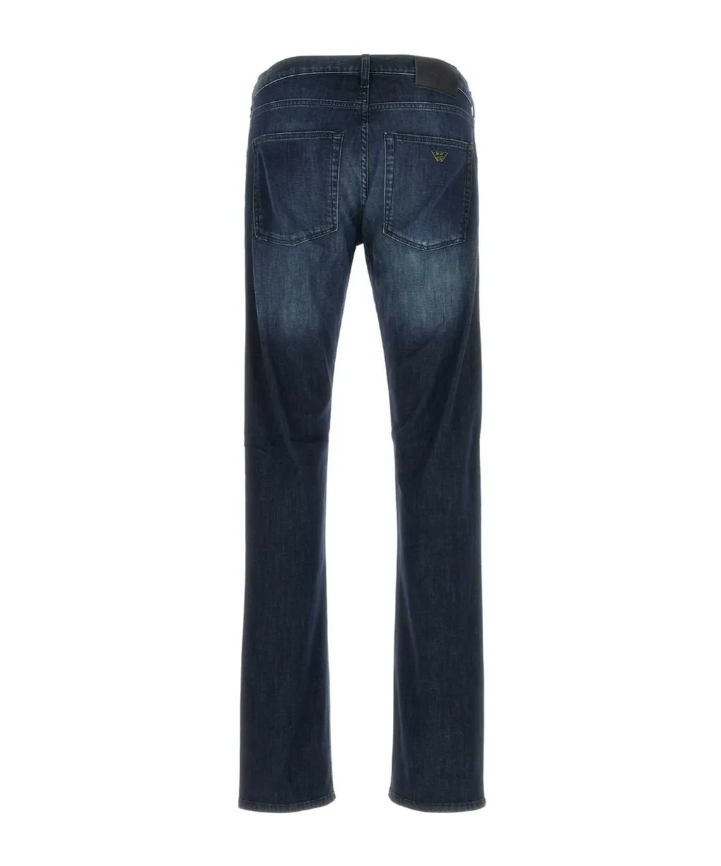 Tapered Jeans