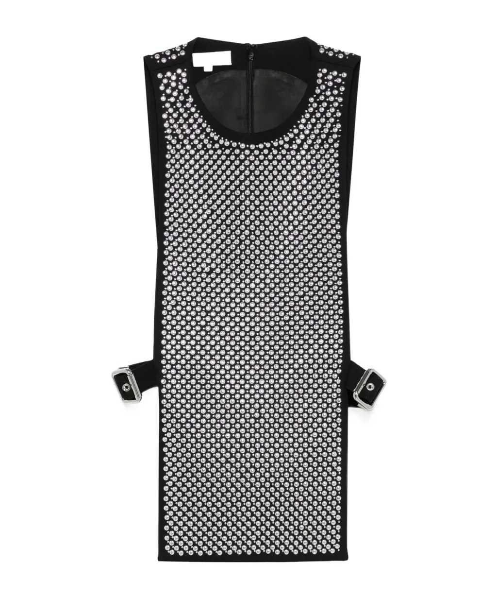 Crew Neck Vest
