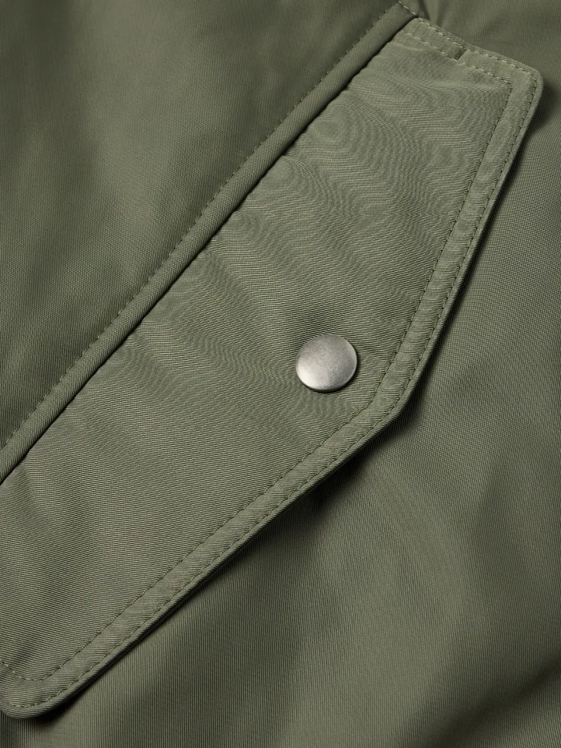 Long Sleeve Casual Jacket