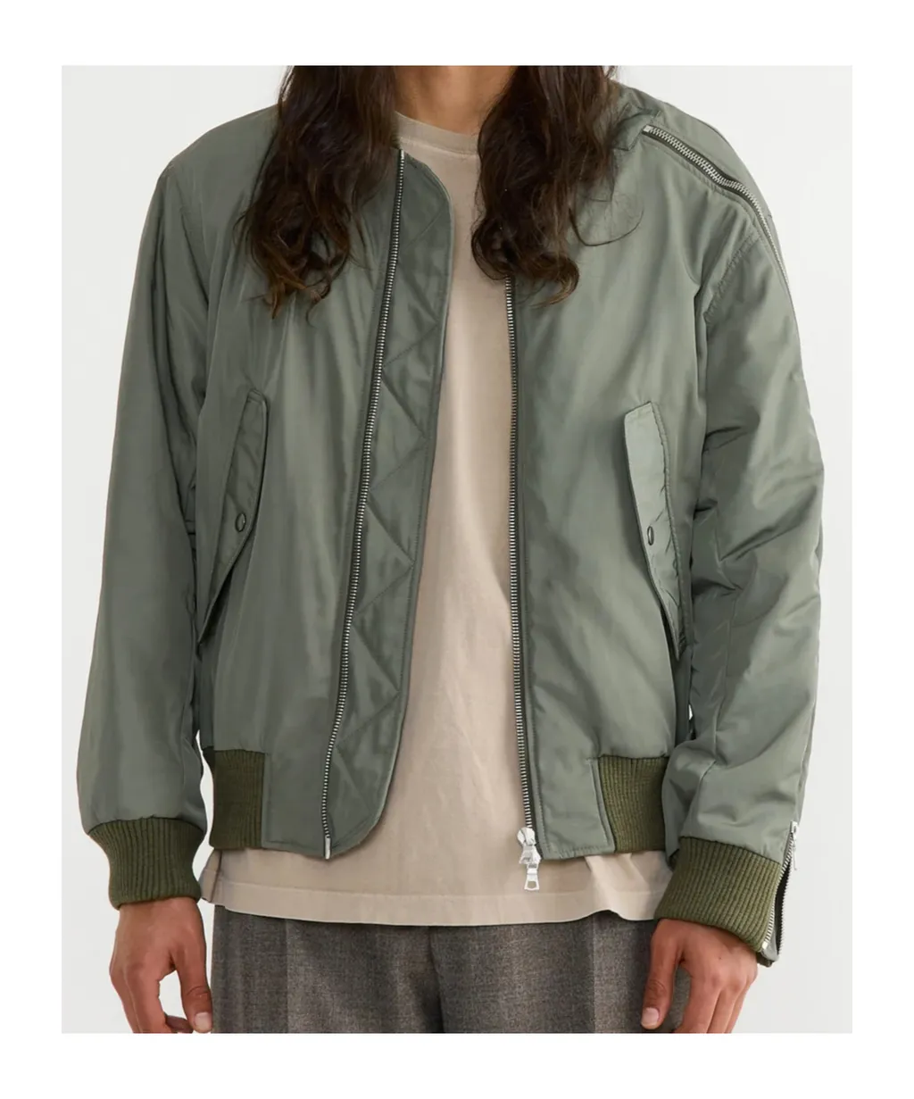 Long Sleeve Casual Jacket