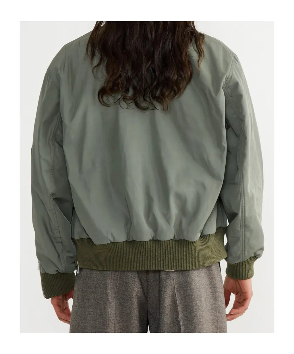 Long Sleeve Casual Jacket