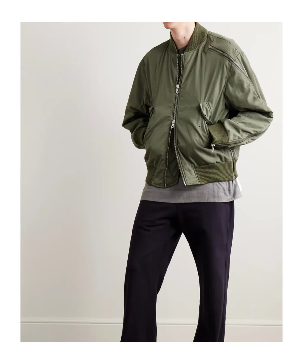 Long Sleeve Casual Jacket