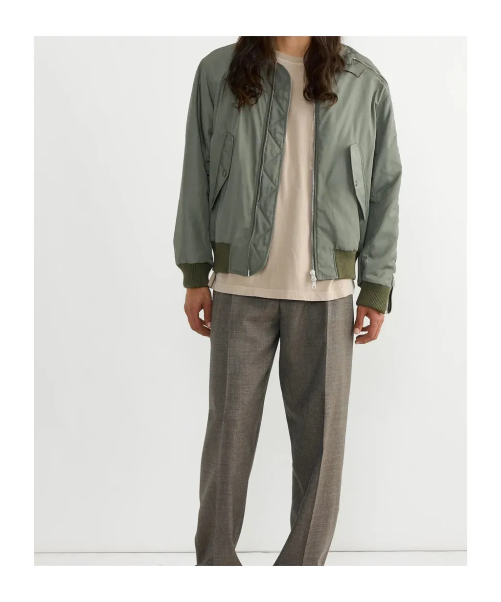 Long Sleeve Casual Jacket