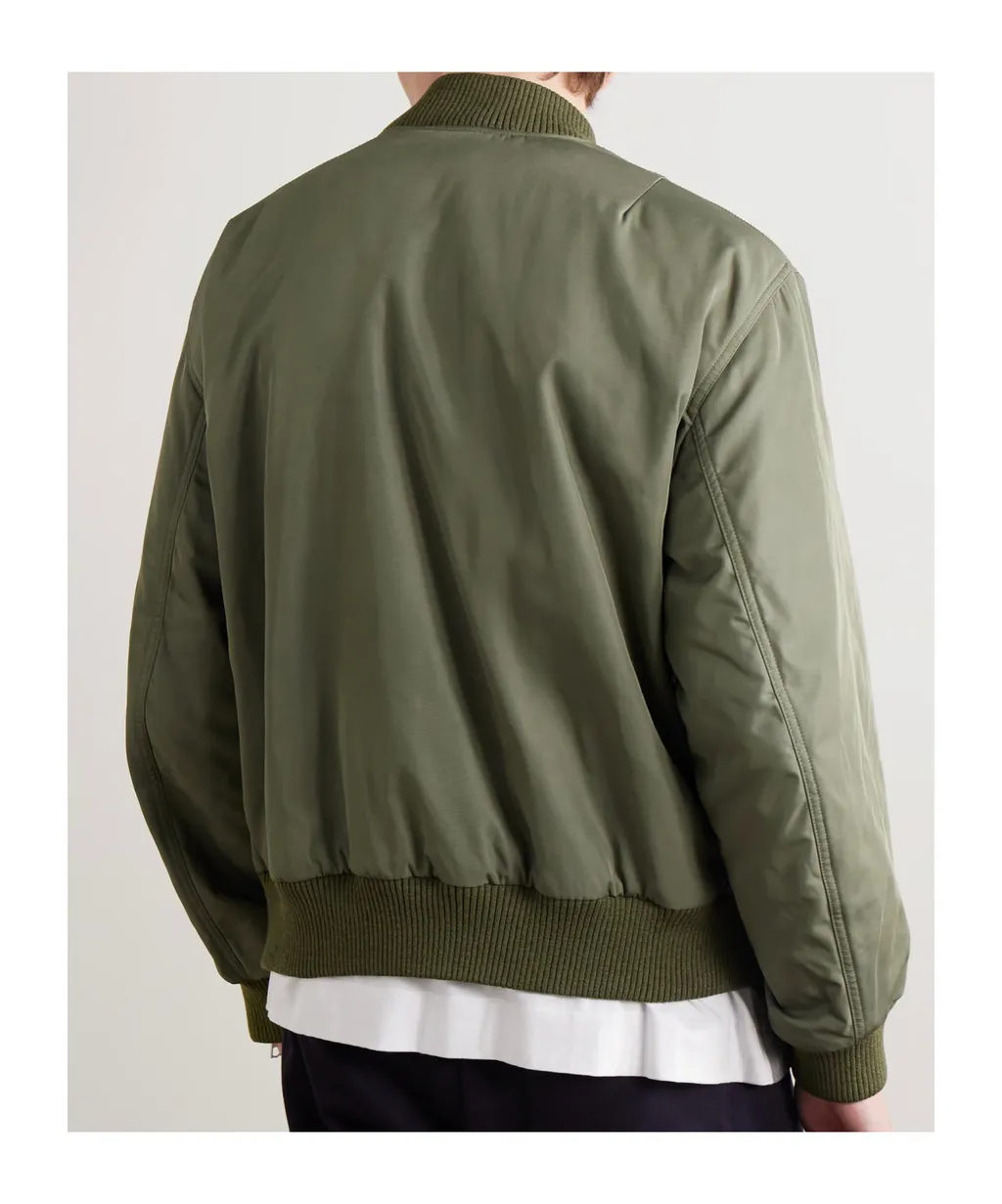 Long Sleeve Casual Jacket