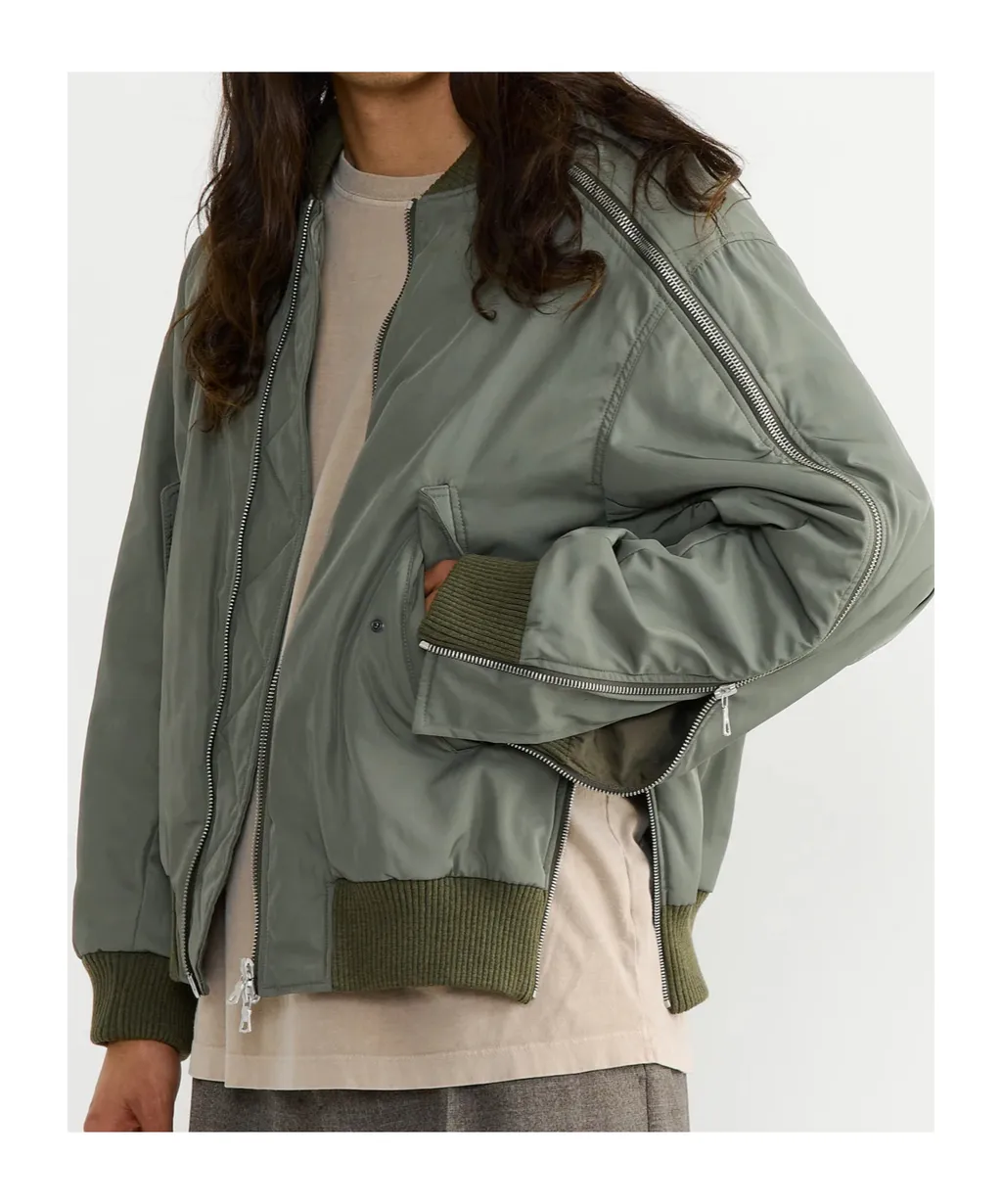 Long Sleeve Casual Jacket
