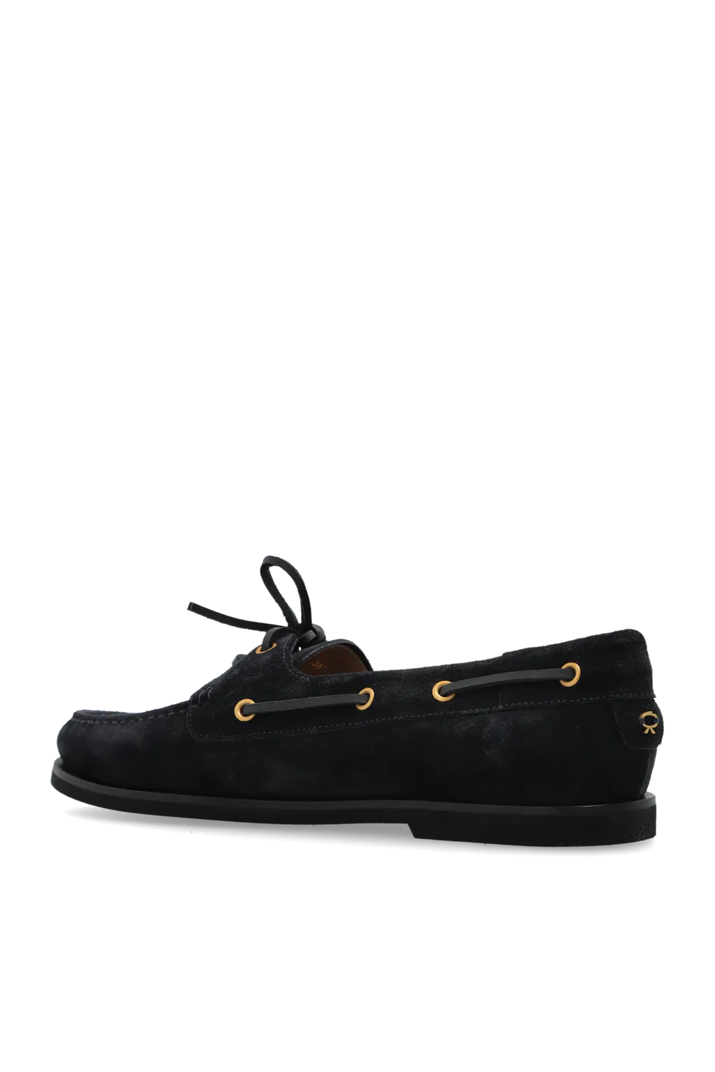 Gianvito Rossi Moccasin Flats