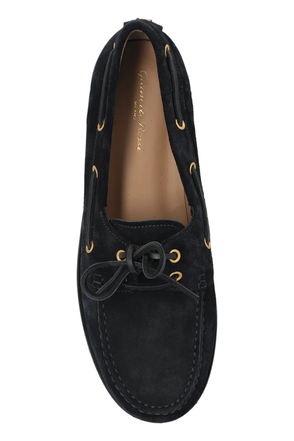Gianvito Rossi Moccasin Flats