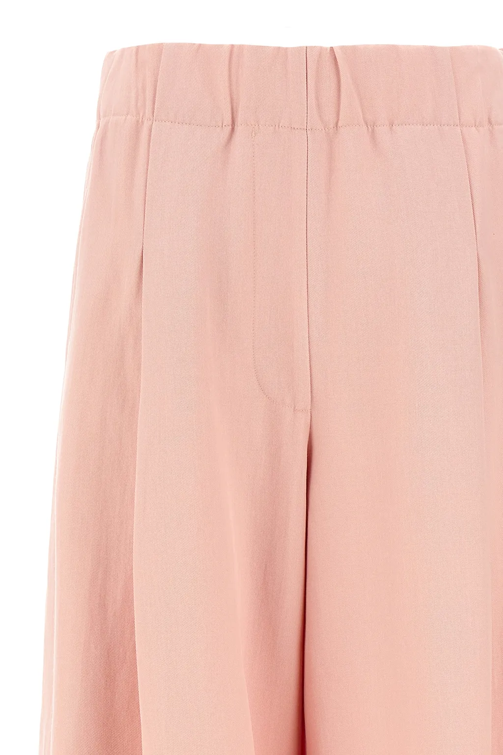 Dries Van Noten Pila Straight-Leg Pants