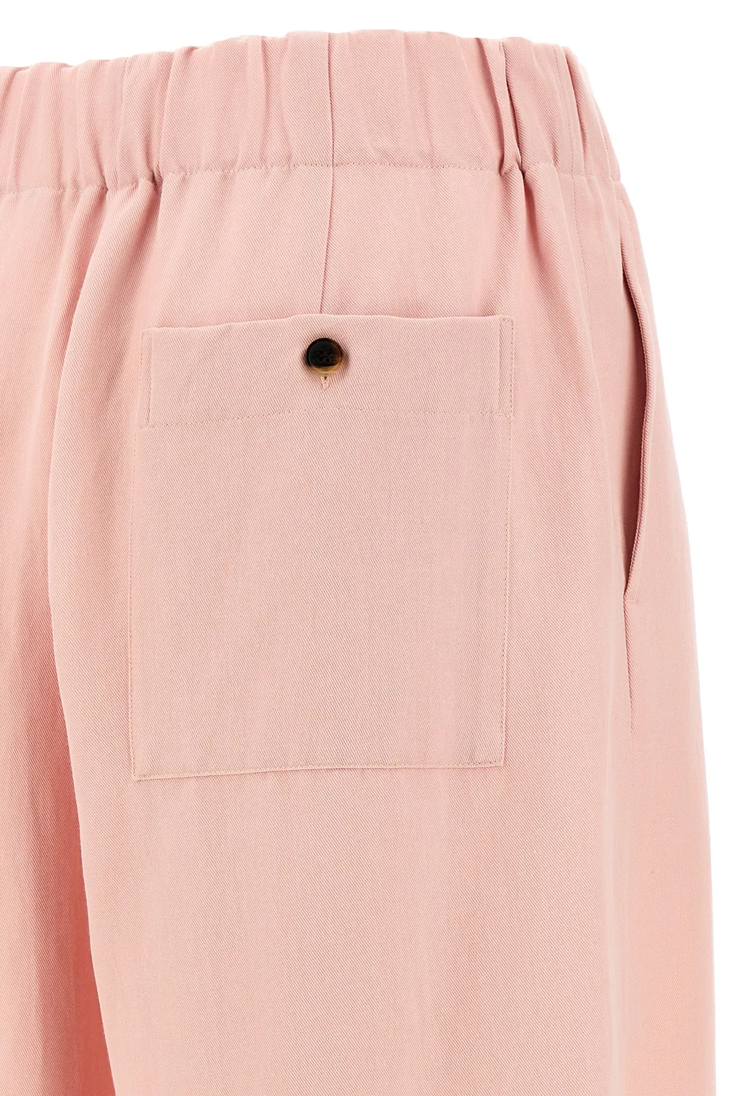 Dries Van Noten Pila Straight-Leg Pants