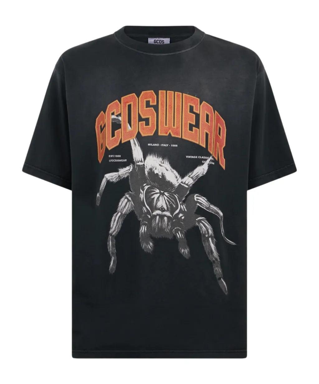 Gcdswear Spider T-Shirt