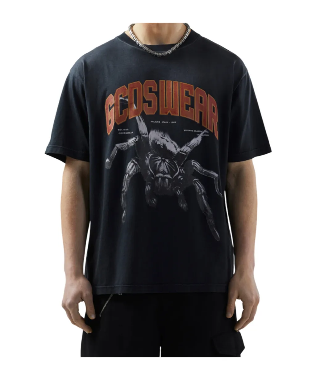 Gcdswear Spider T-Shirt