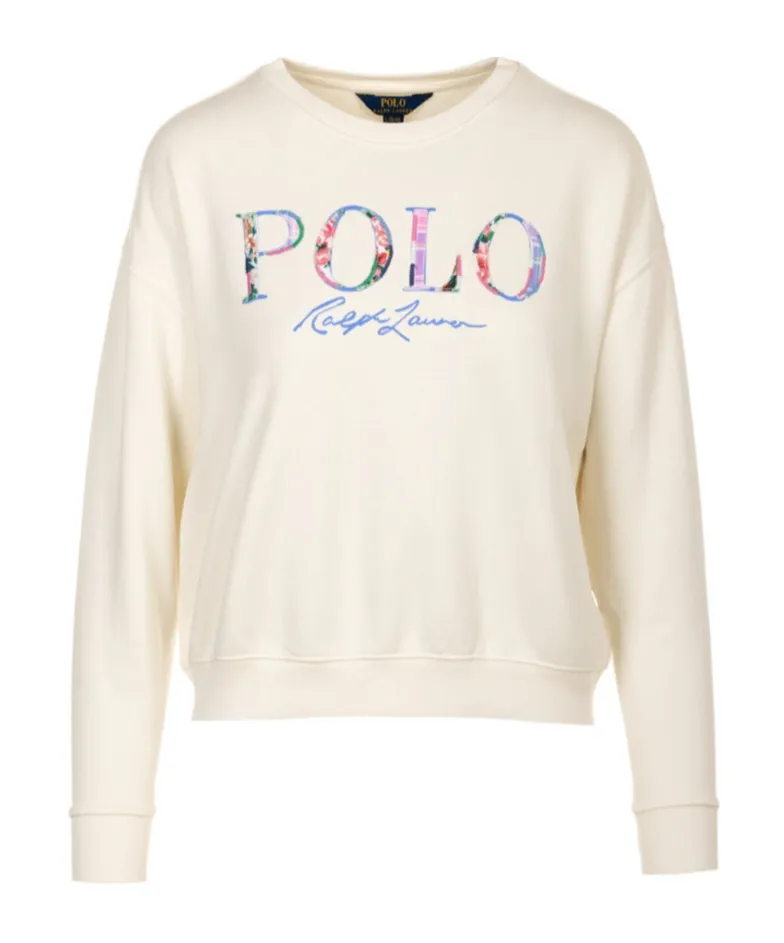 Long-Sleeved Sweatshirt