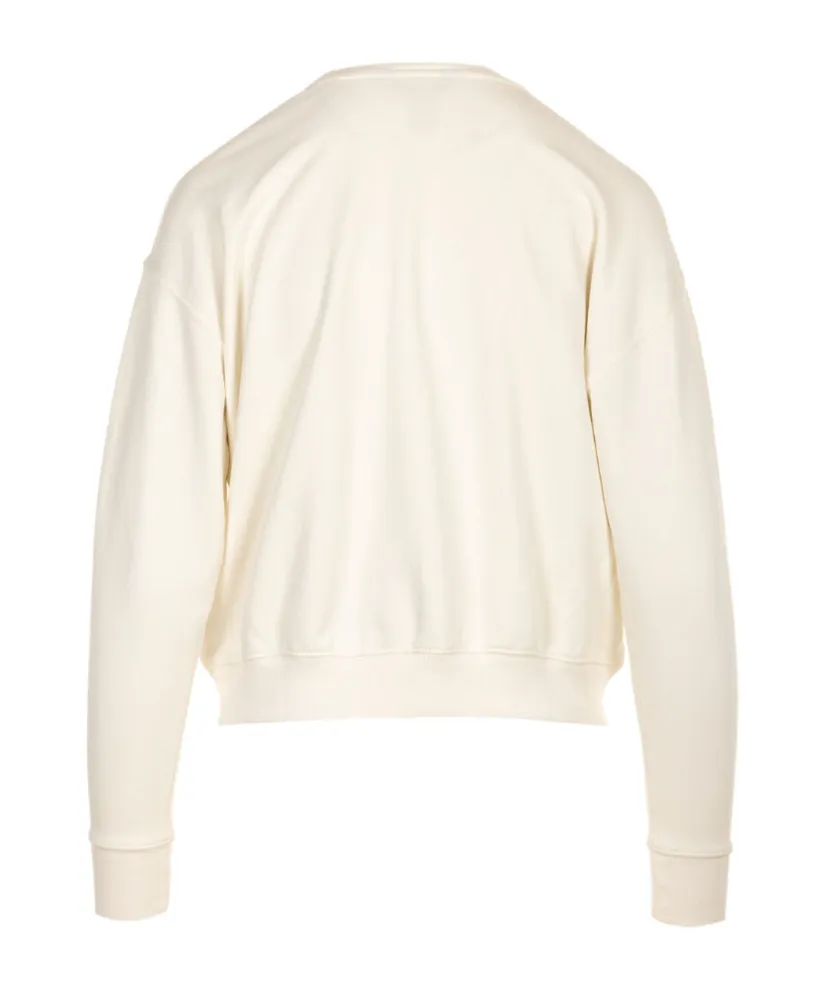 Long-Sleeved Sweatshirt