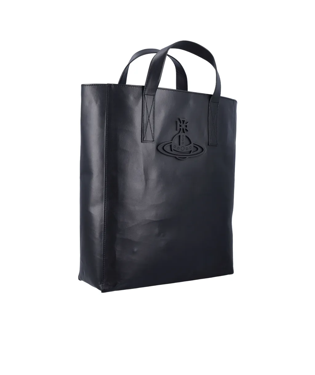 Vivienne Westwood Sarah Medium Tote Bag
