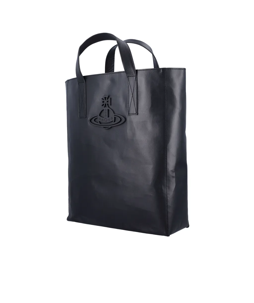Vivienne Westwood Sarah Medium Tote Bag