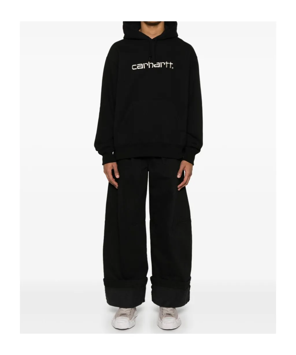 Junya Watanabe Carhartt Drawstring Hoodie