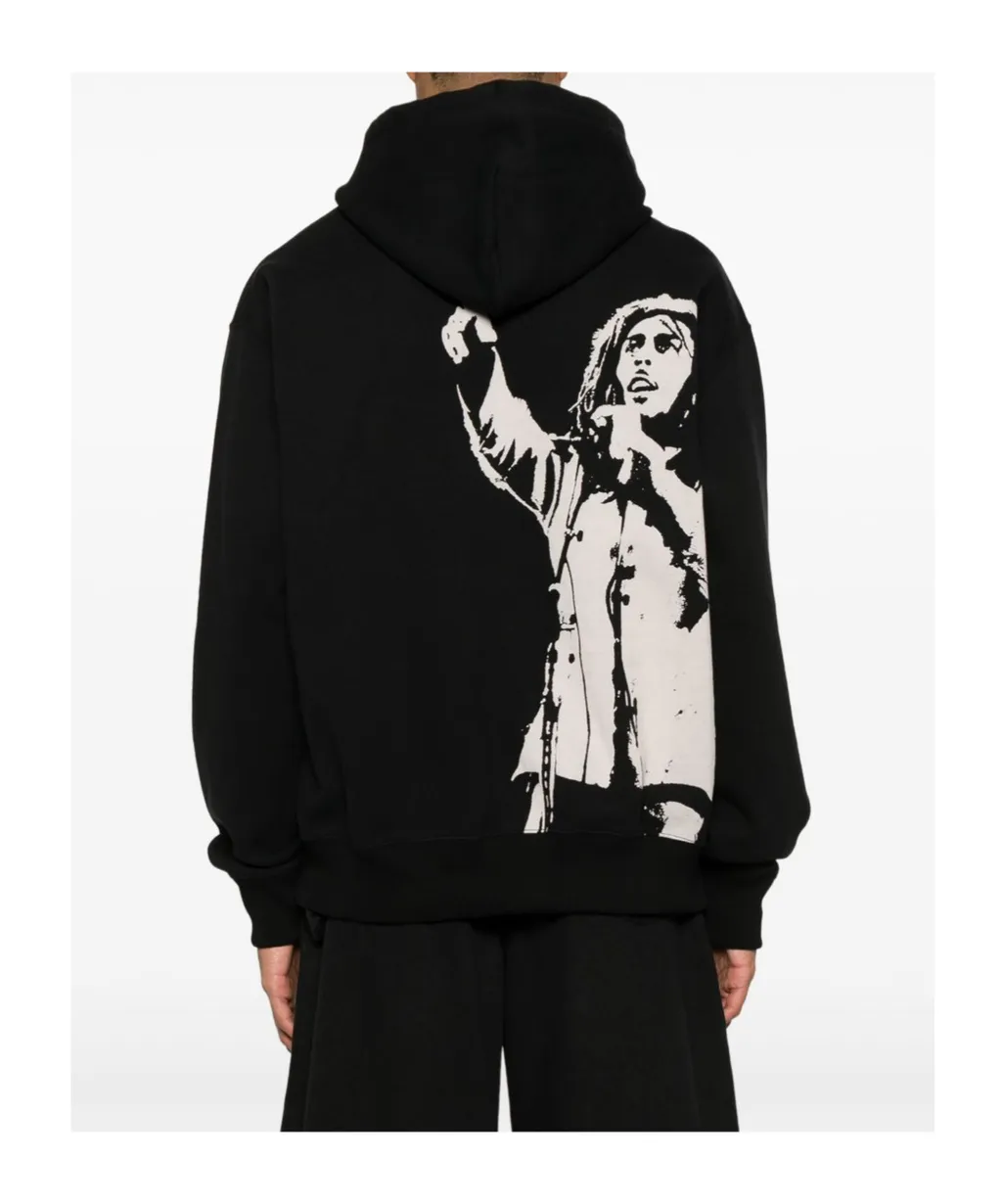 Junya Watanabe Carhartt Drawstring Hoodie