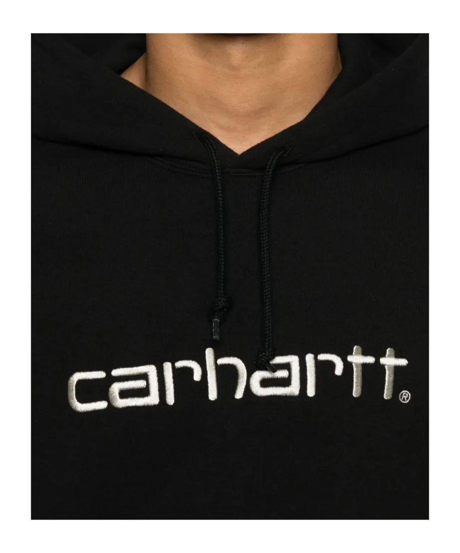 Junya Watanabe Carhartt Drawstring Hoodie