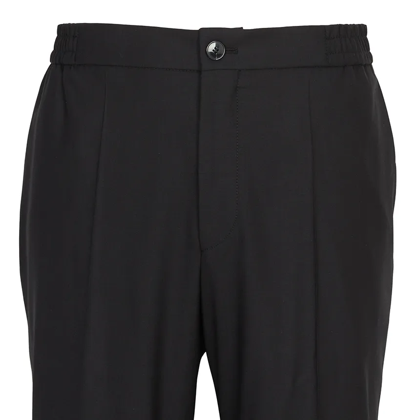 Tapered Trousers