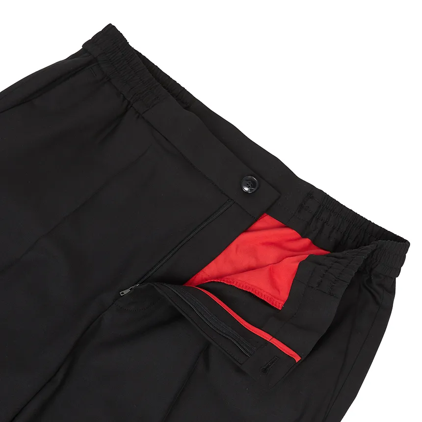 Tapered Trousers