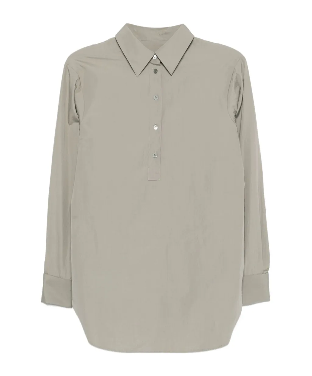 Long-Sleeved Shirt