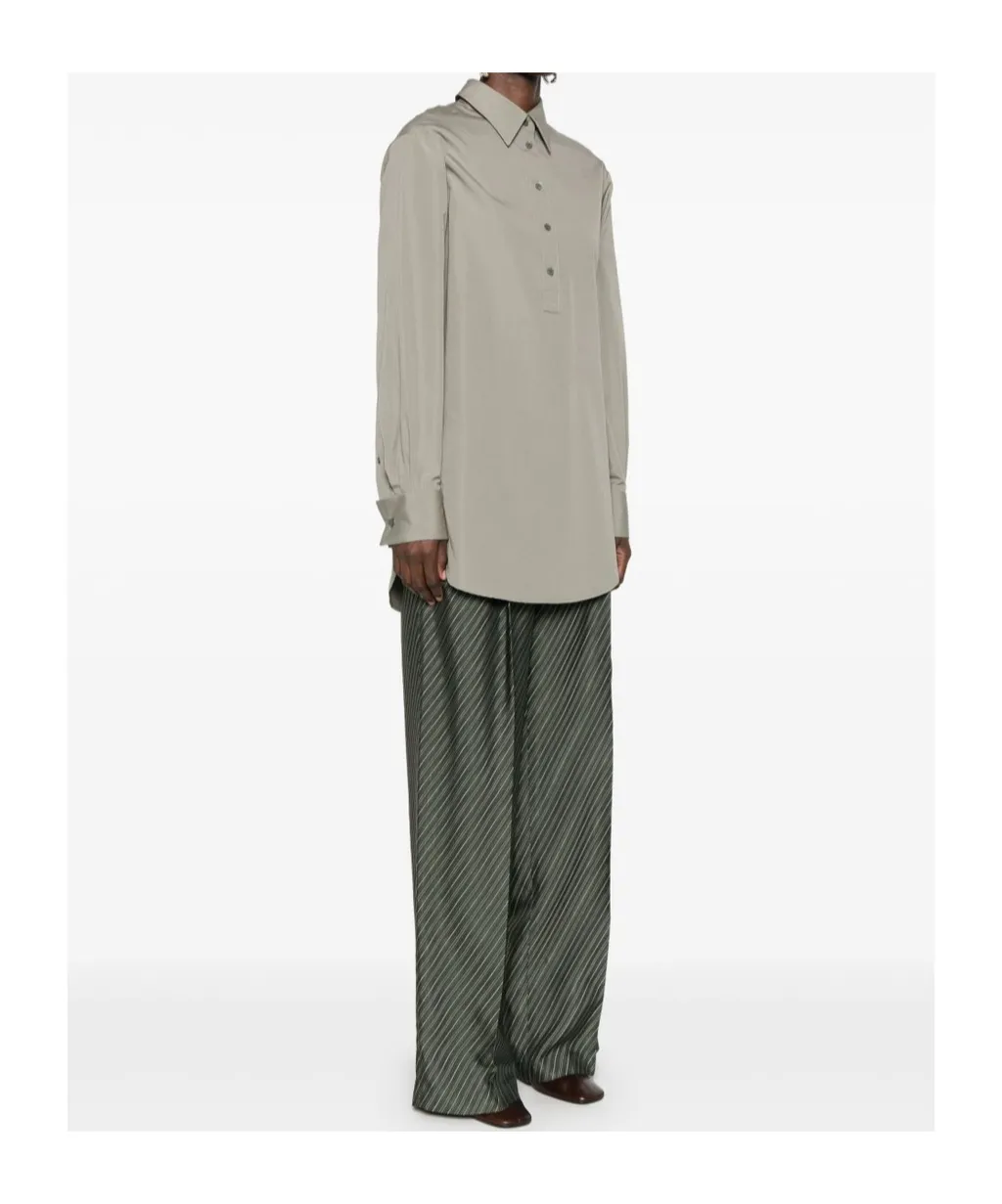 Long-Sleeved Shirt