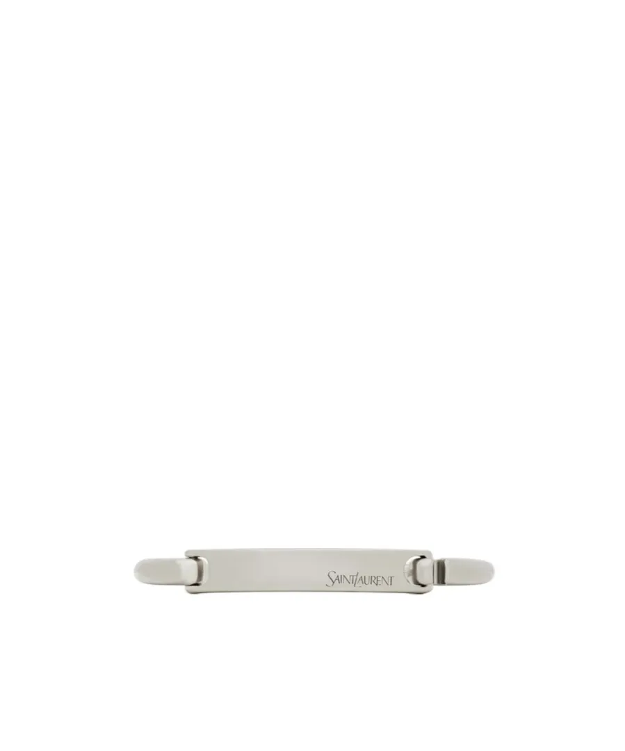 Saint Laurent Bracelet In Metal