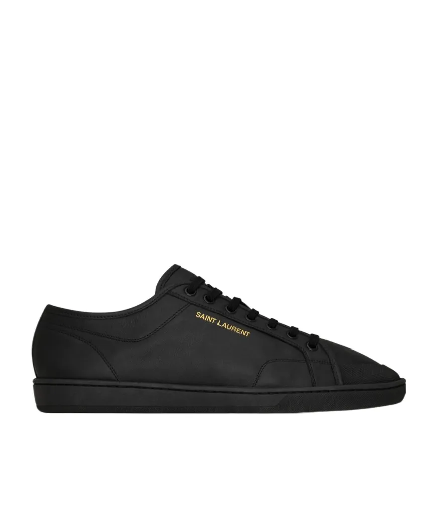 Saint Laurent Gym Low-Top Sneakers