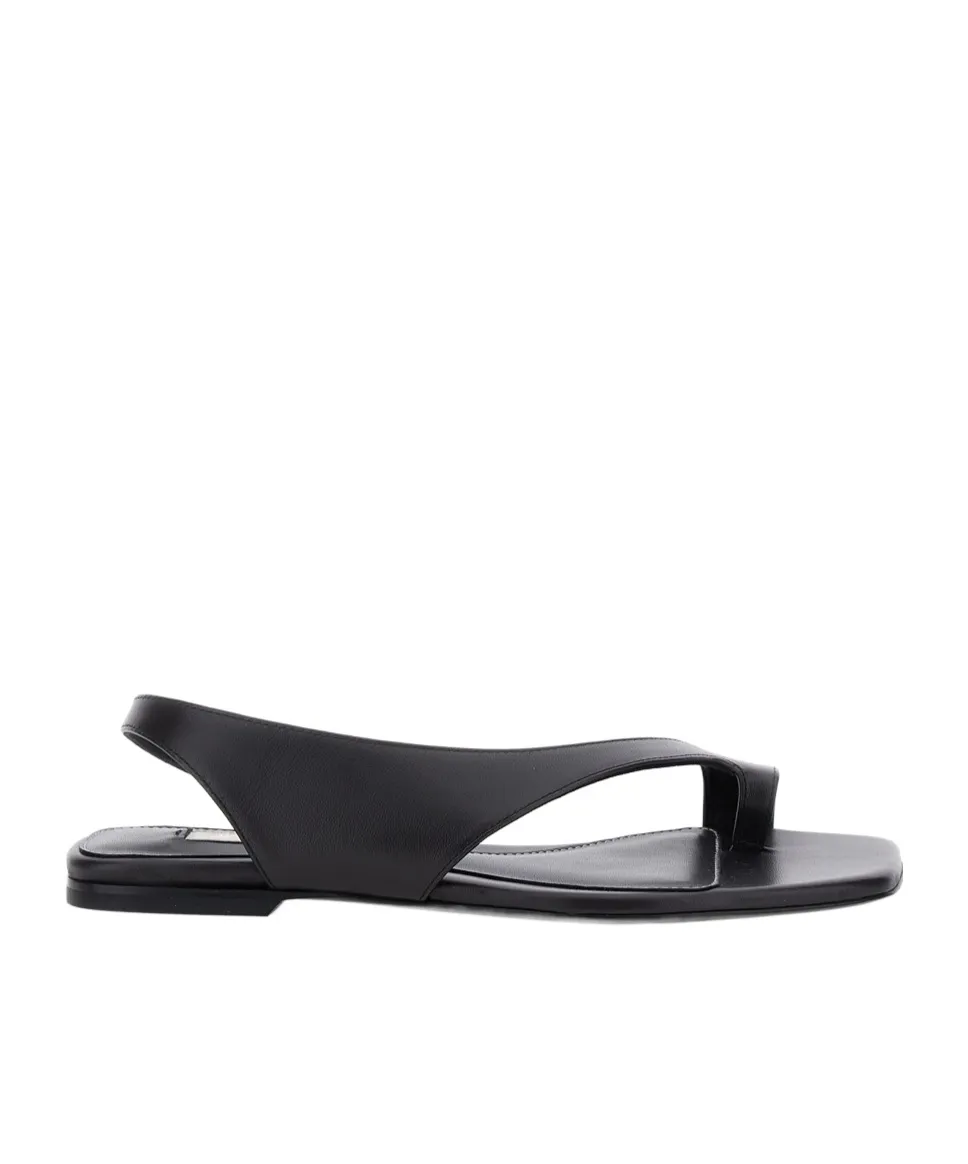 TotÊMe Slip-On Thong Sandals