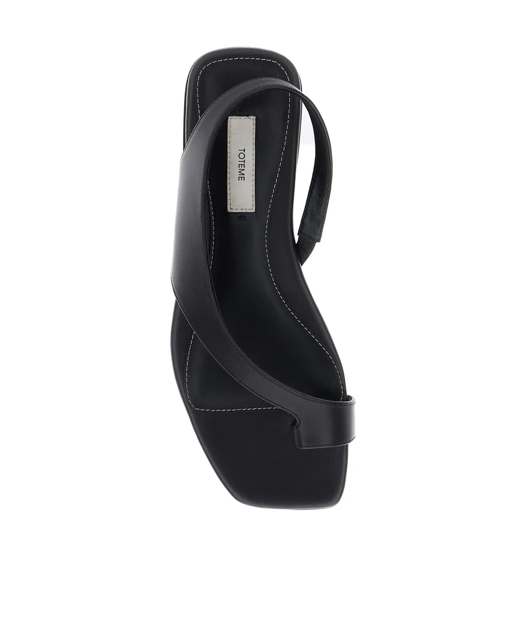 TotÊMe Slip-On Thong Sandals