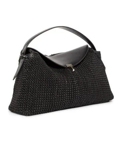 T-Lock Woven Tote Bag
