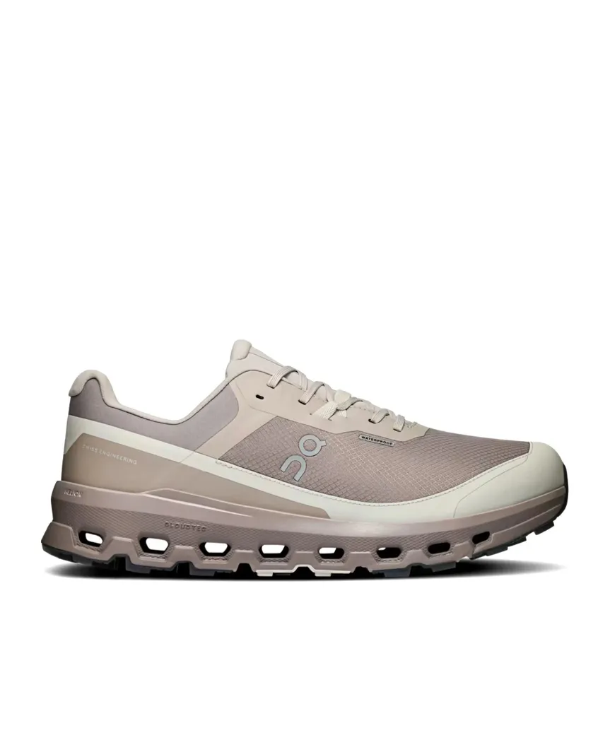 On Running Cloudvista 2 Waterproof Lace-Up Sneakers