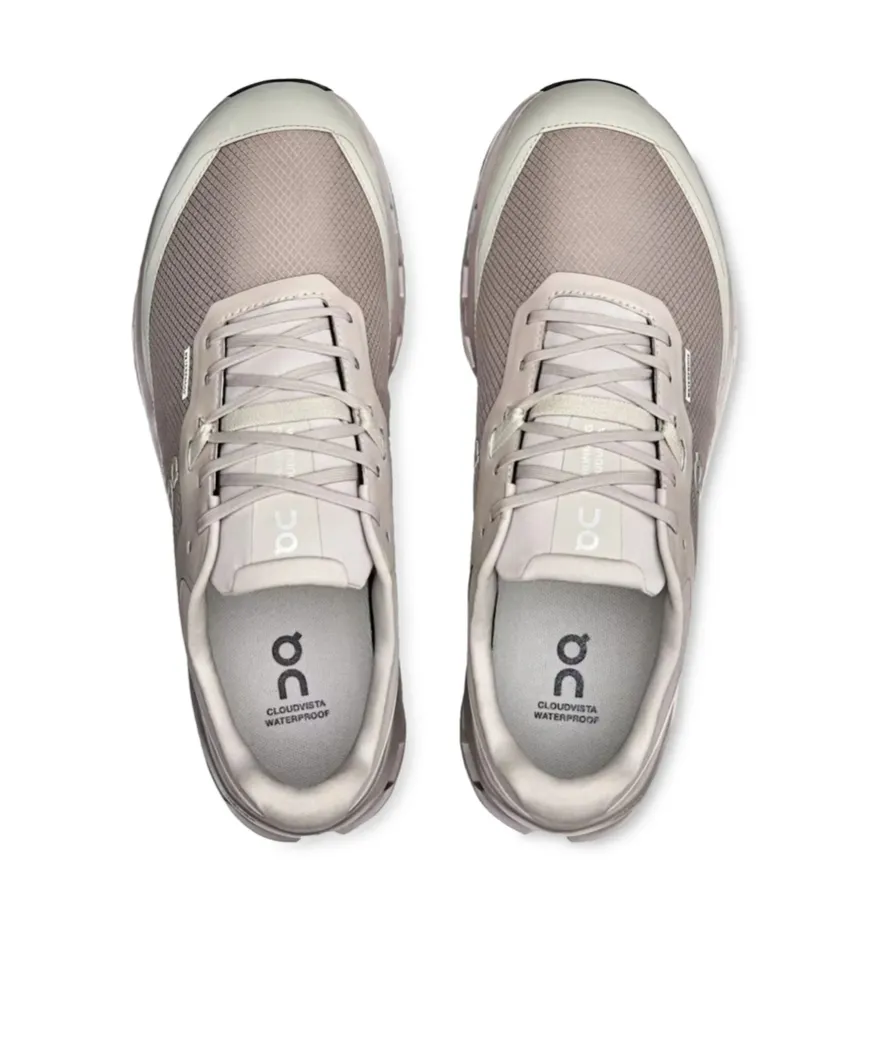 On Running Cloudvista 2 Waterproof Lace-Up Sneakers