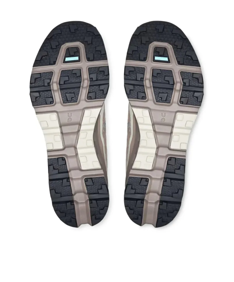On Running Cloudvista 2 Waterproof Lace-Up Sneakers