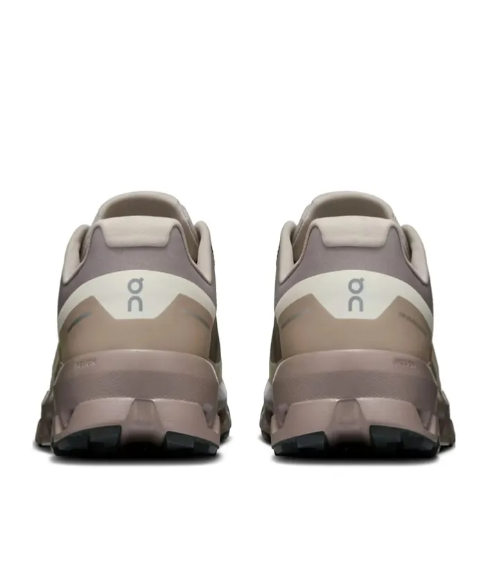On Running Cloudvista 2 Waterproof Lace-Up Sneakers