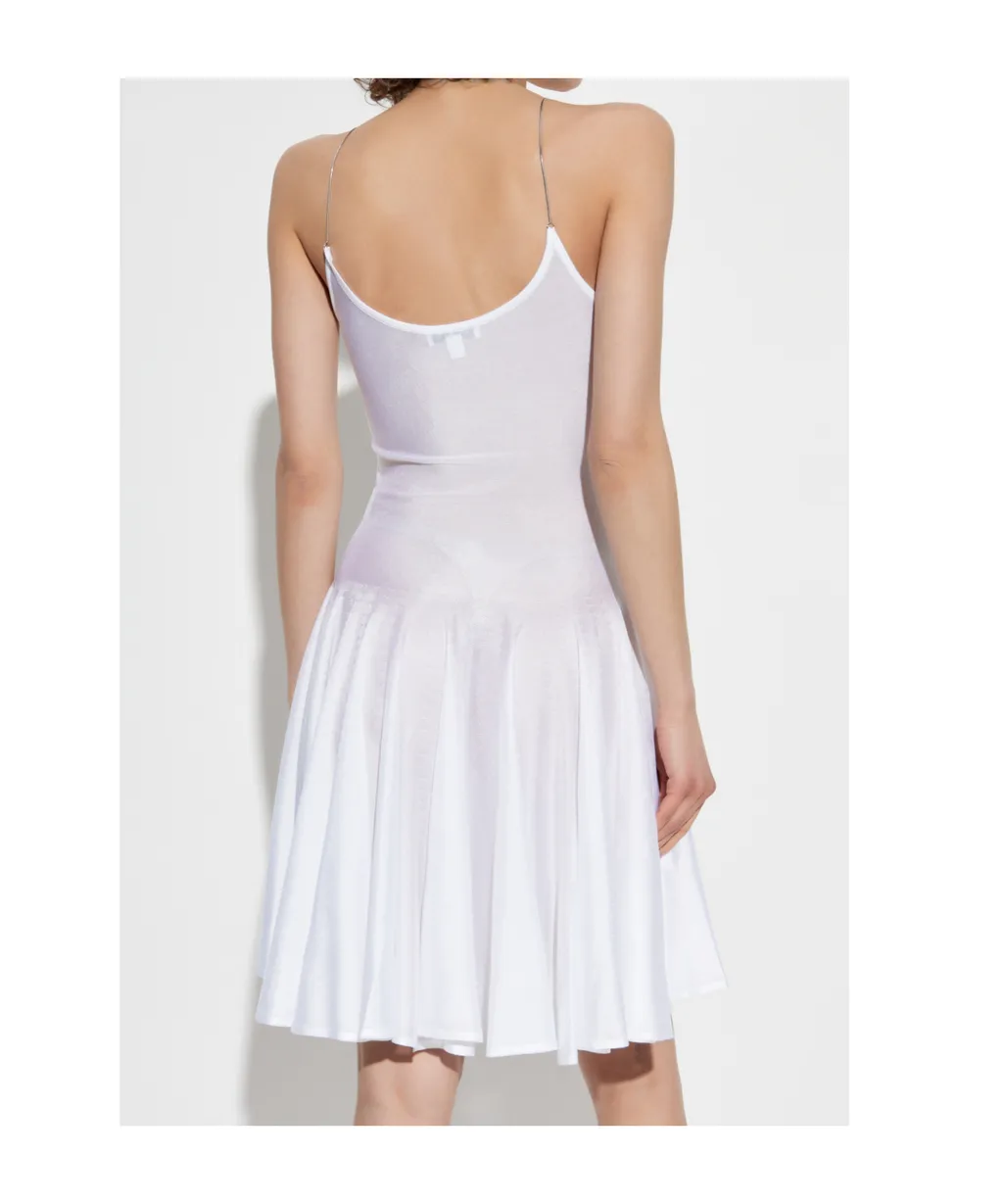 Suspender Dress