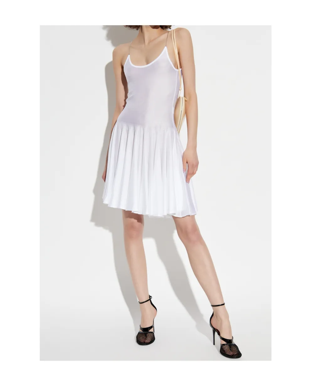 Suspender Dress