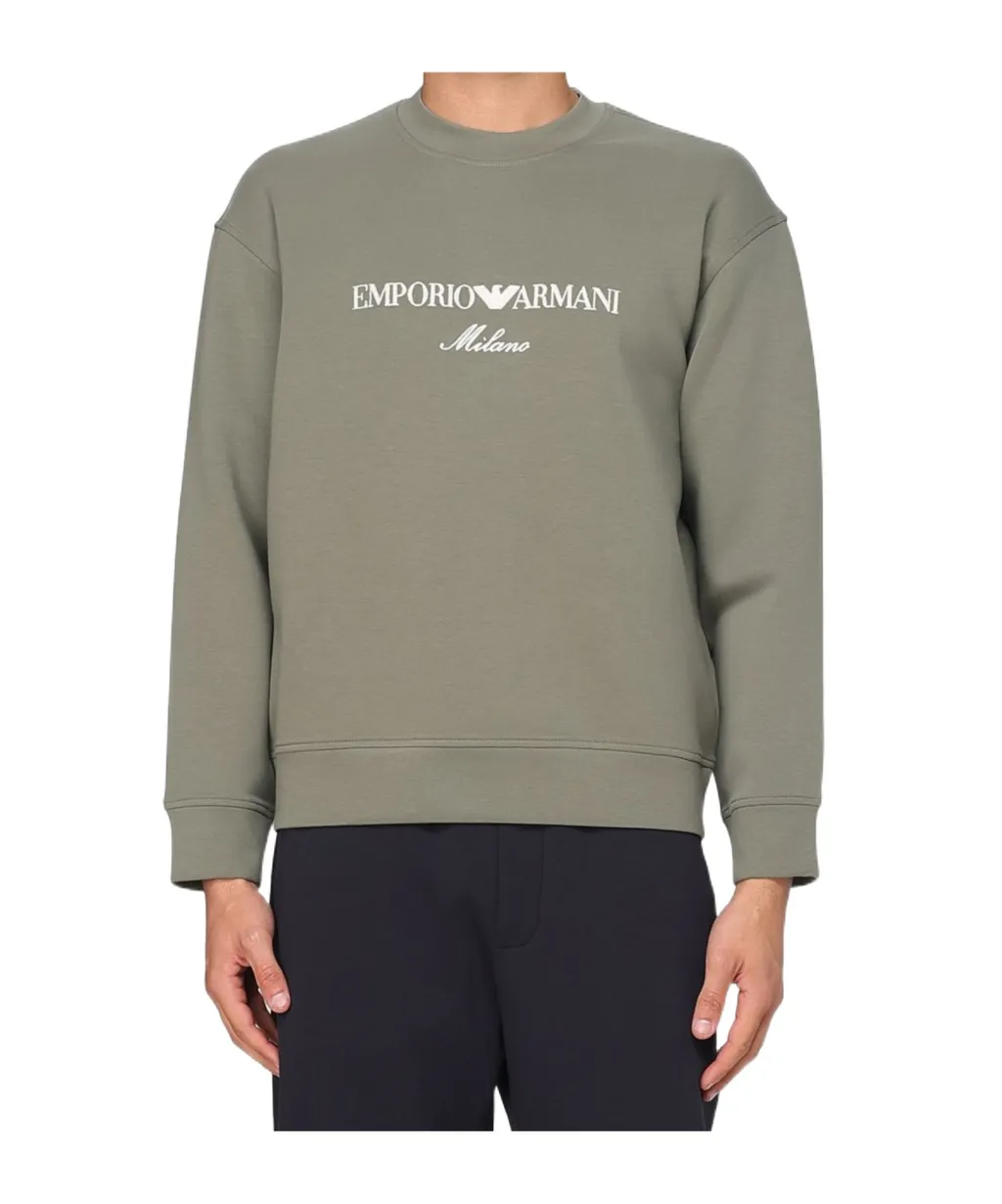Long-Sleeved Sweater