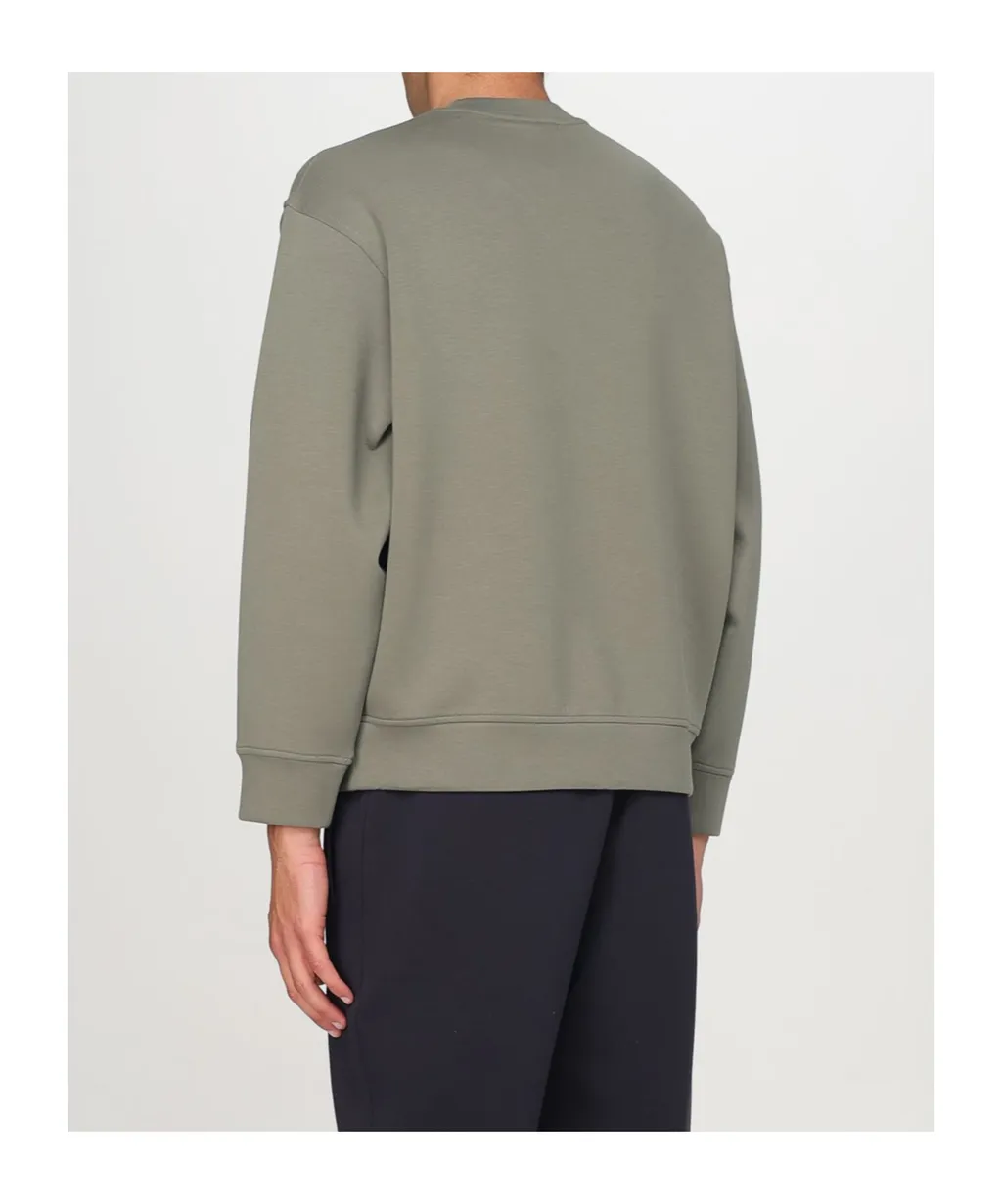 Long-Sleeved Sweater