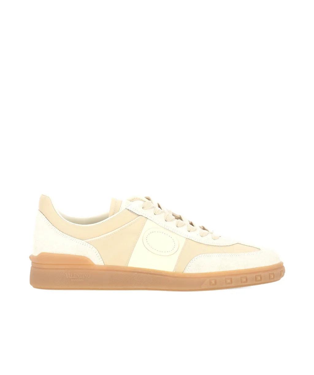 Valentino Garavani Upvillage Lace-Up Sneakers