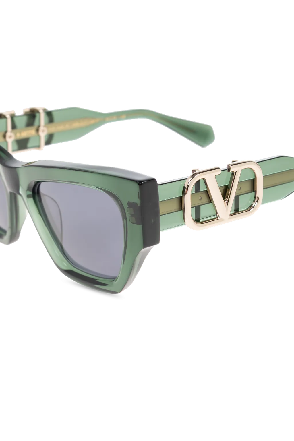 Valentino Eyewear Cat-Eye Sunglasses