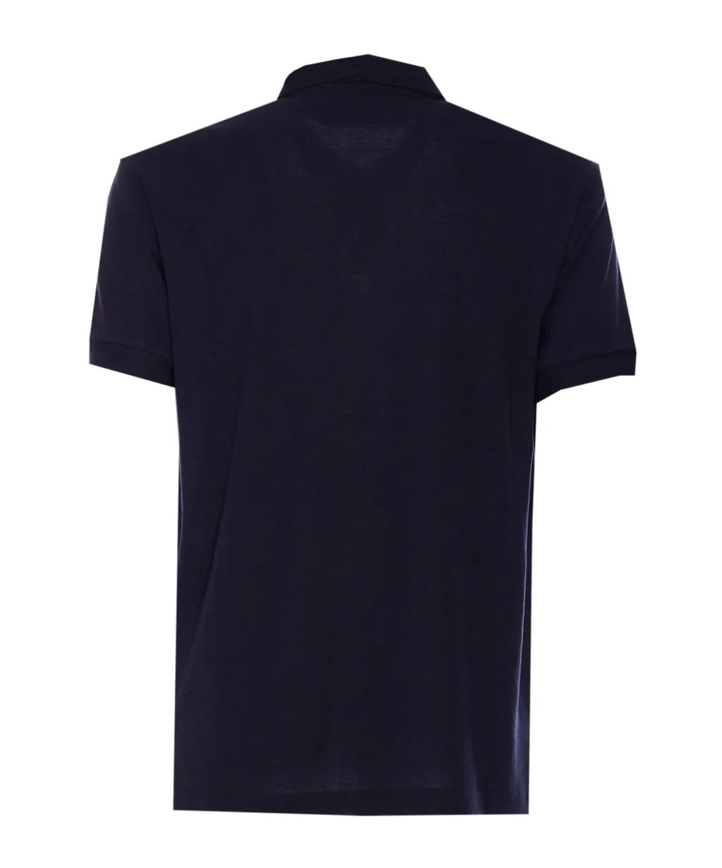 Tom Ford Straight Hem Polo Shirt