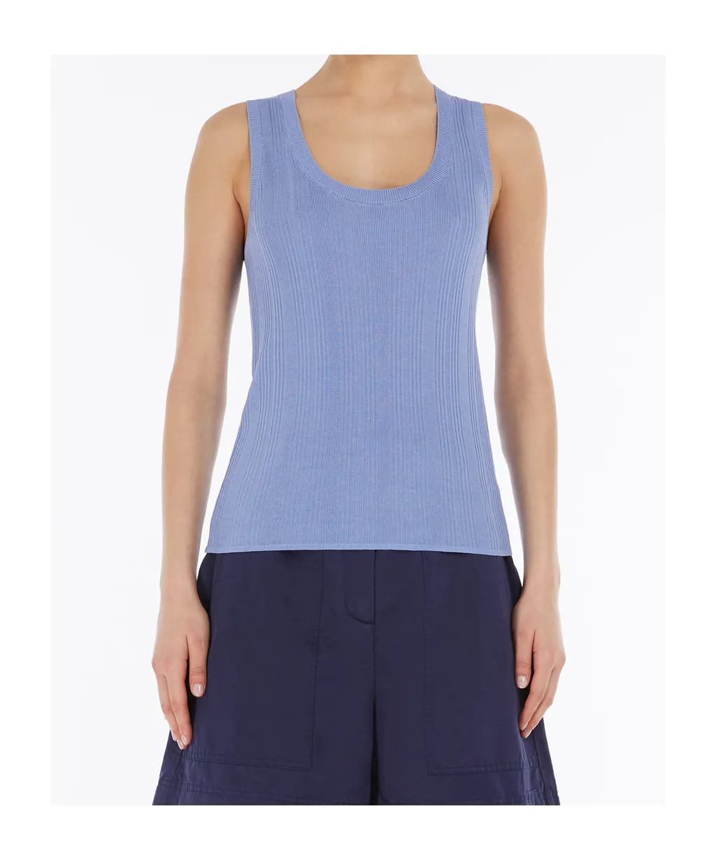 Weekend Max Mara Ceylon Sleeveless Top