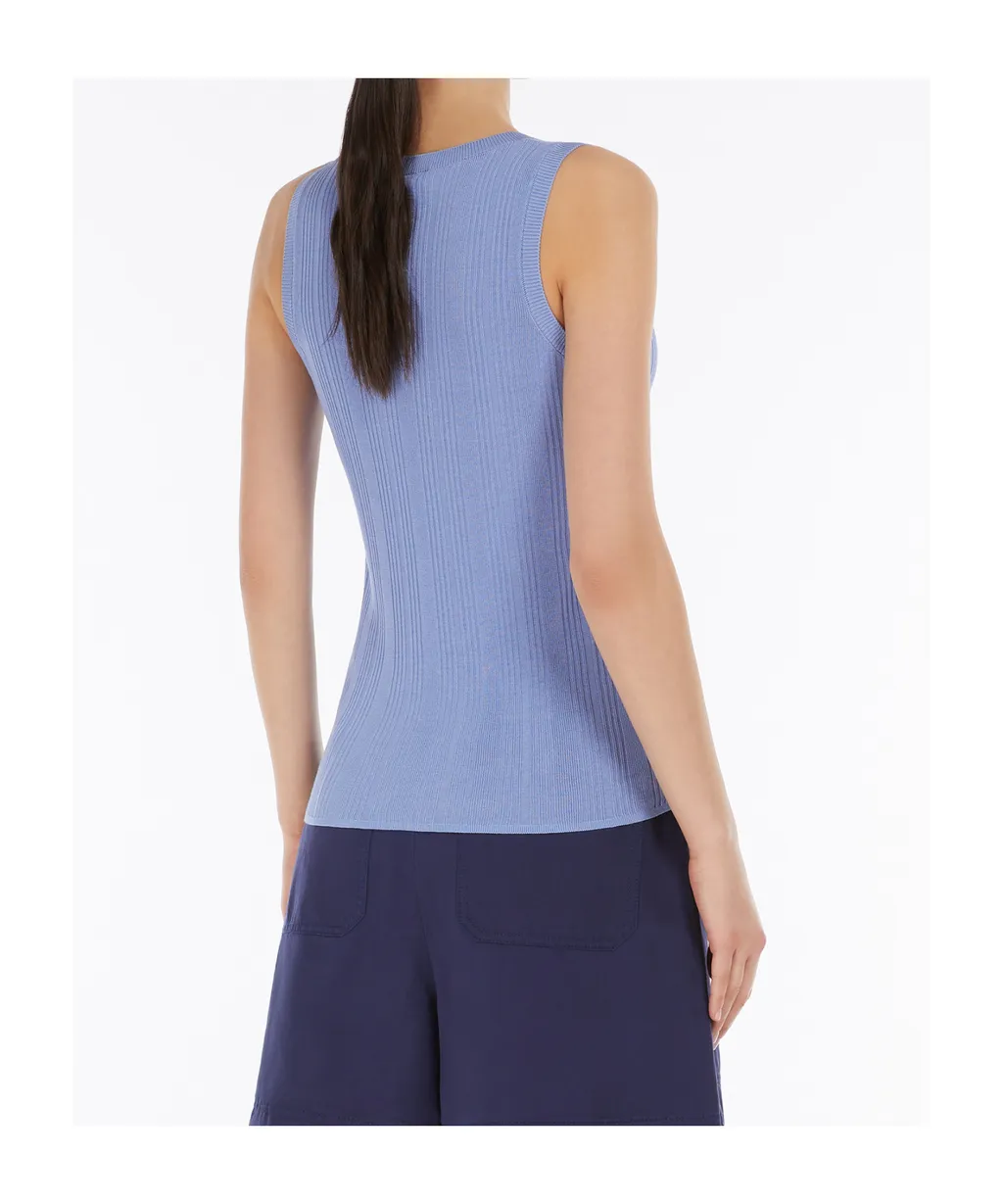 Weekend Max Mara Ceylon Sleeveless Top