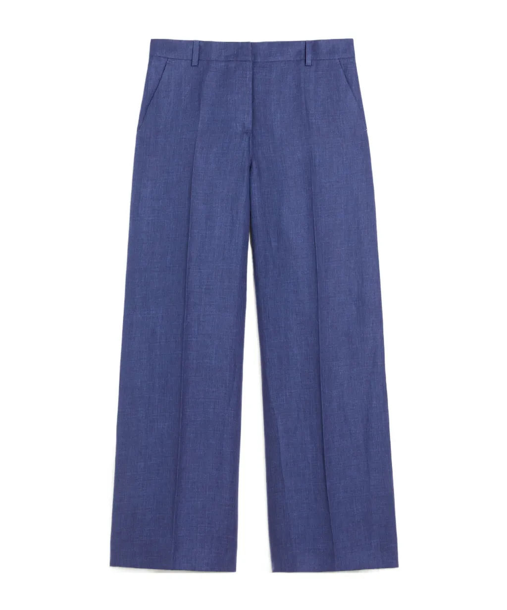 Weekend Max Mara Maliziz Straight Leg Pants